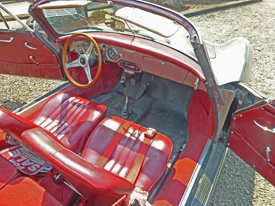 1961 Porsche 356 B - Image 27 of 31