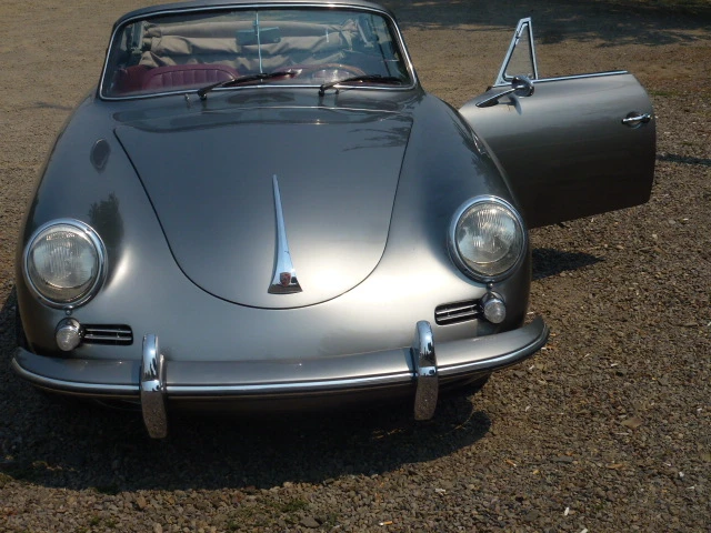 1961 Porsche 356 B - Image 12 of 31