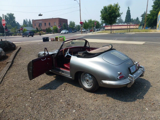 1961 Porsche 356 B - Image 10 of 31
