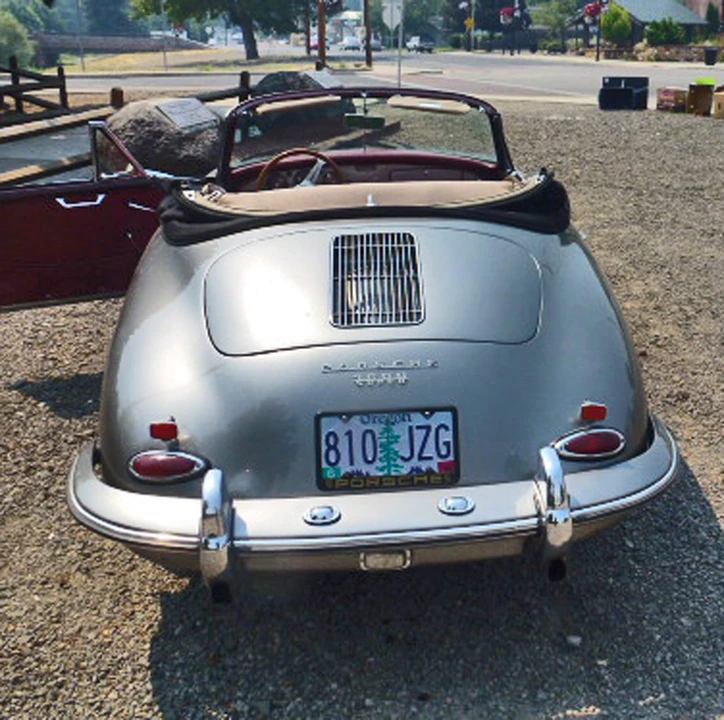 1961 Porsche 356 B - Image 5 of 31
