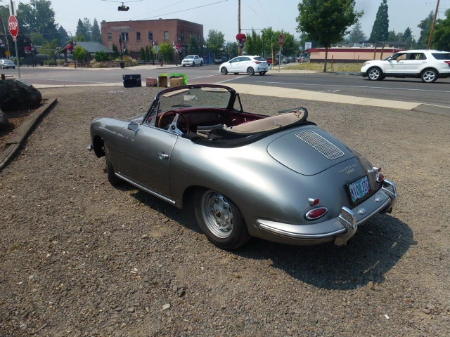 1961 Porsche 356 B - Image 8 of 31