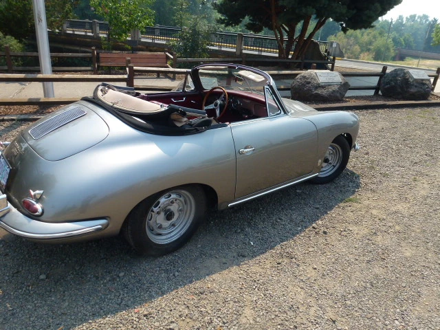1961 Porsche 356 B - Image 4 of 31