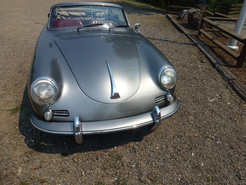 1961 Porsche 356 B - Image 11 of 31