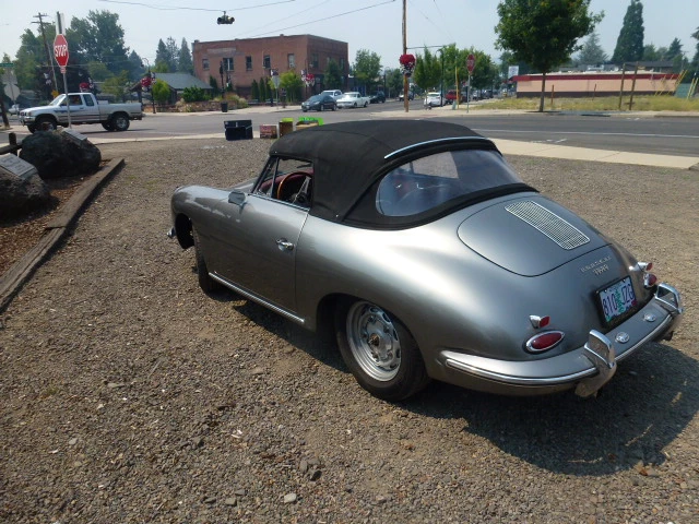 1961 Porsche 356 B - Image 7 of 31