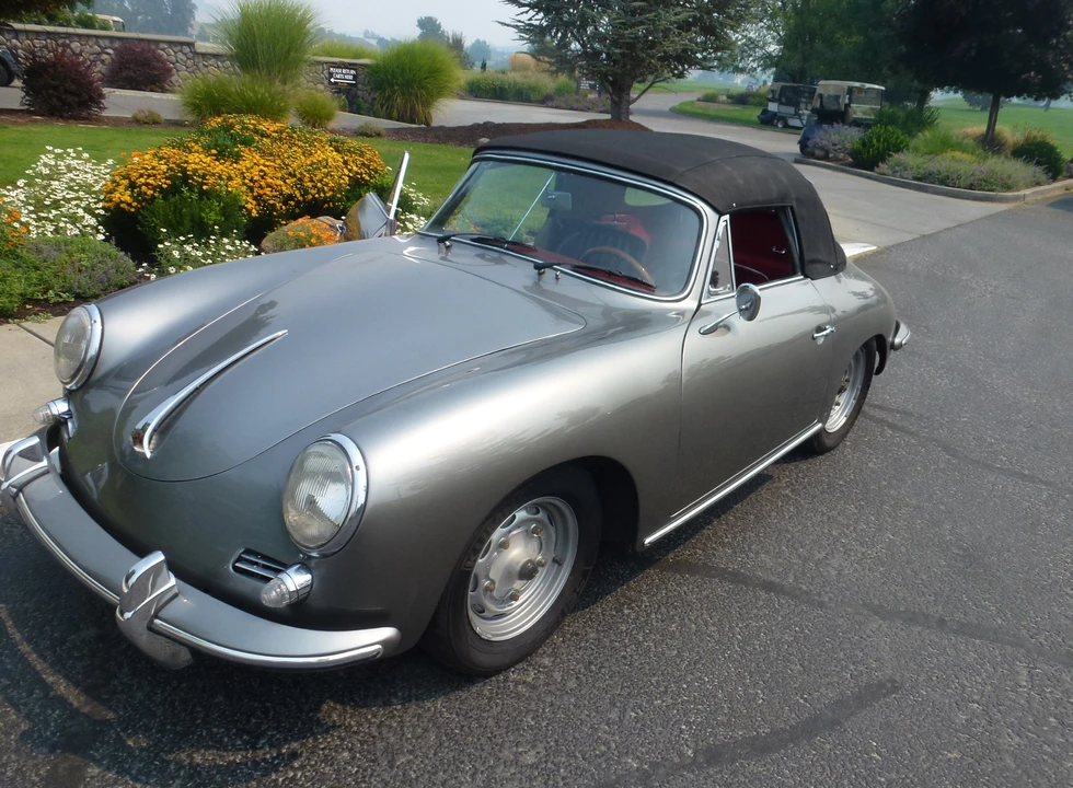 1961 Porsche 356 B - Image 2 of 31