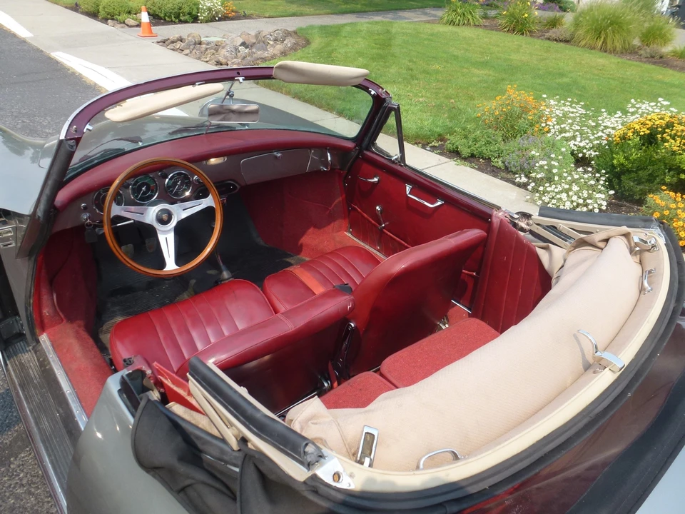 1961 Porsche 356 B - Image 26 of 31