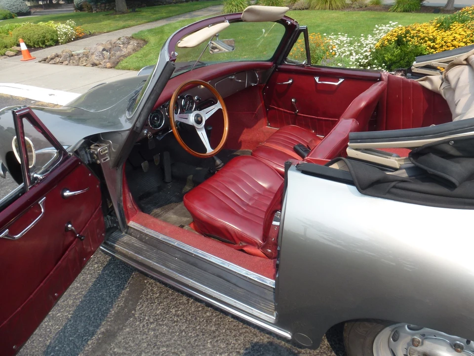 1961 Porsche 356 B - Image 25 of 31