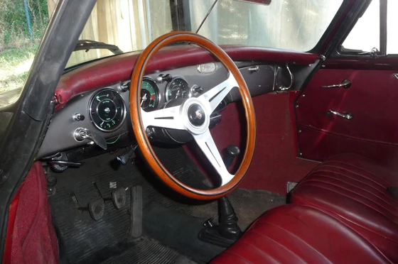 1961 Porsche 356 B - Image 21 of 31