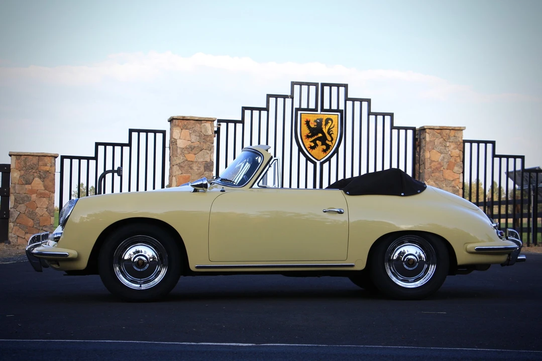 1961 Porsche 356 B - Image 12 of 31