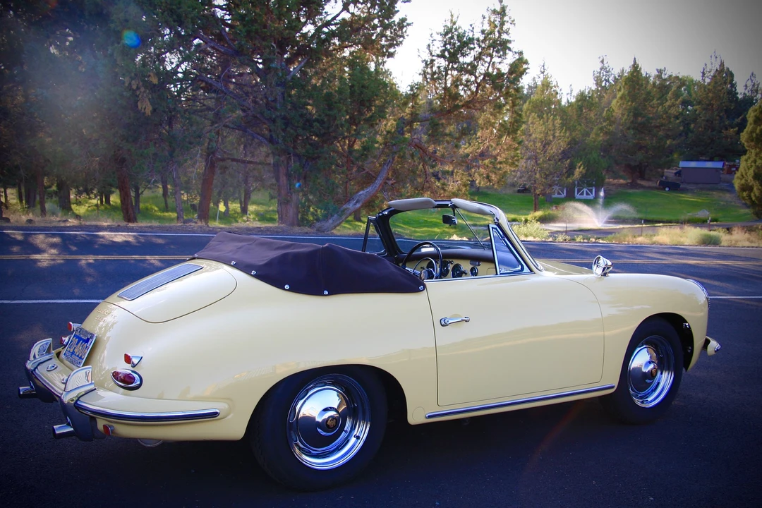 1961 Porsche 356 B - Image 22 of 31