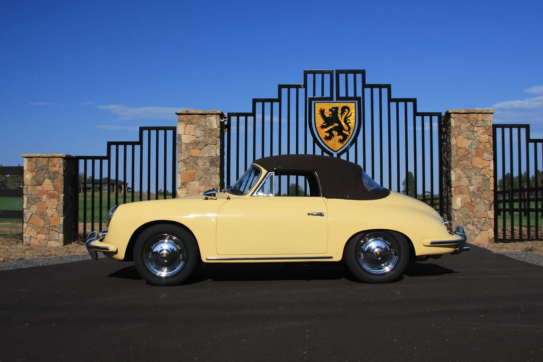1961 Porsche 356 B - Image 8 of 31