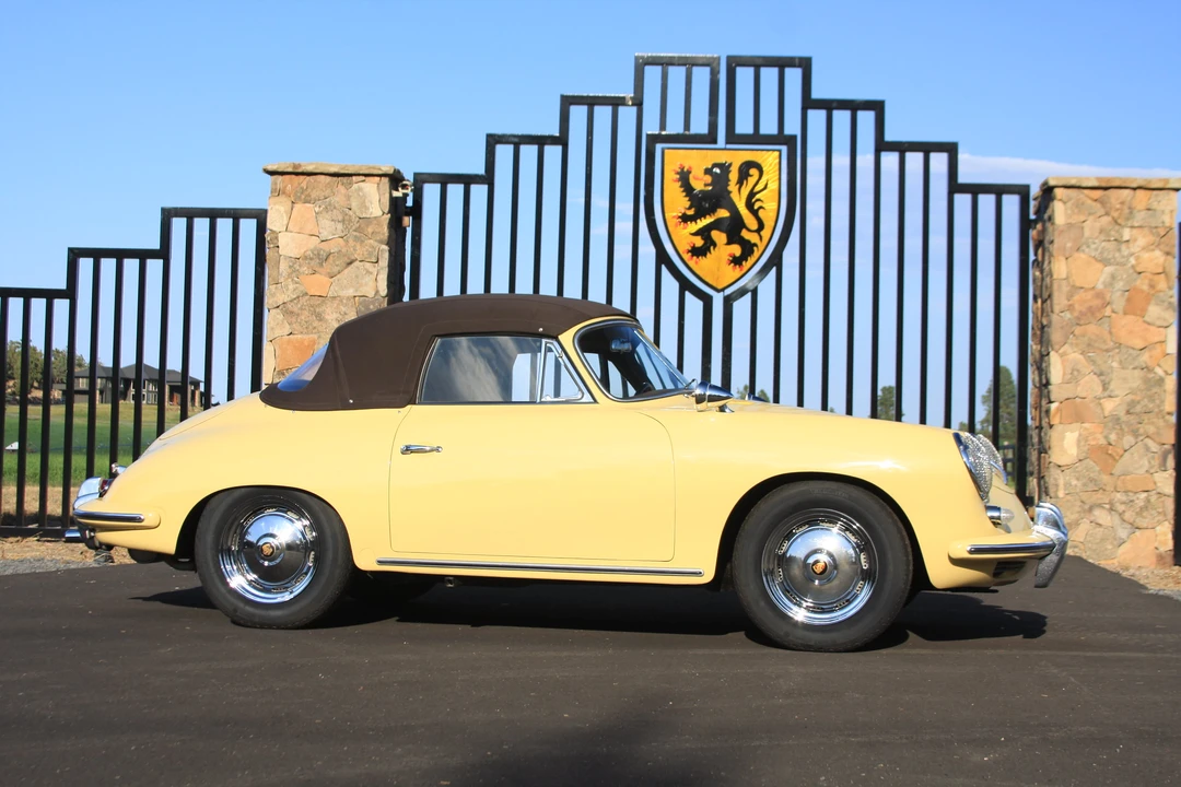 1961 Porsche 356 B - Image 28 of 31