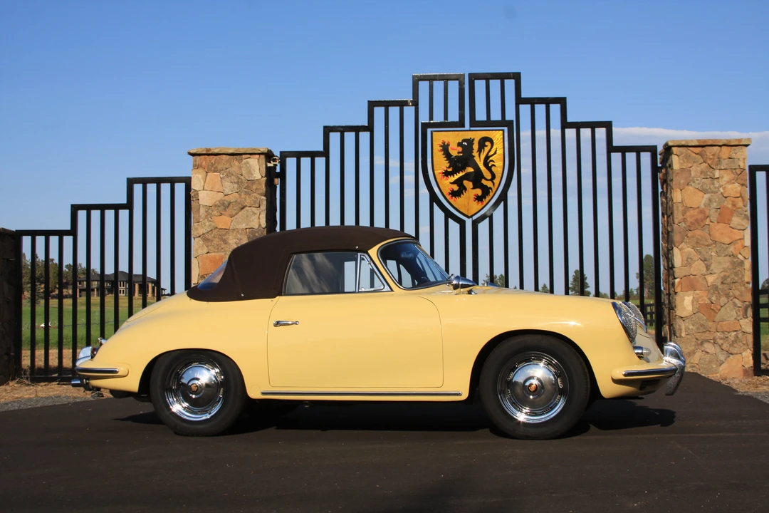 1961 Porsche 356 B - Image 27 of 31