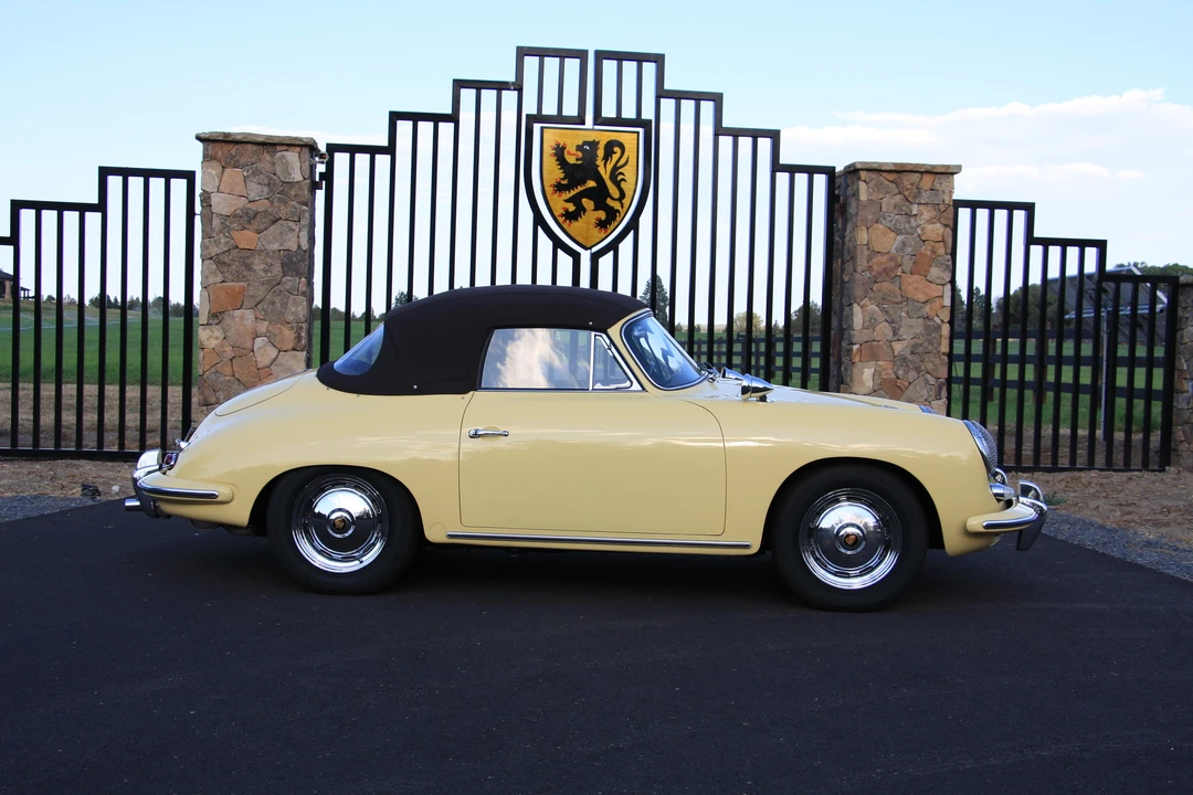 1961 Porsche 356 B - Image 26 of 31