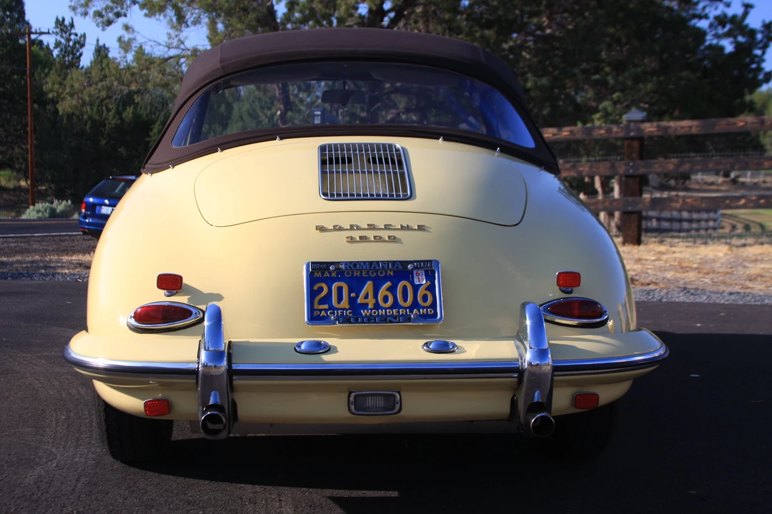 1961 Porsche 356 B - Image 16 of 31