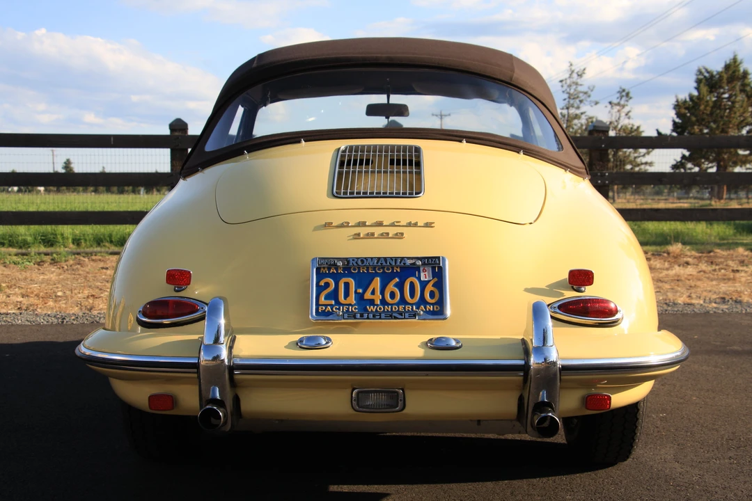1961 Porsche 356 B - Image 17 of 31