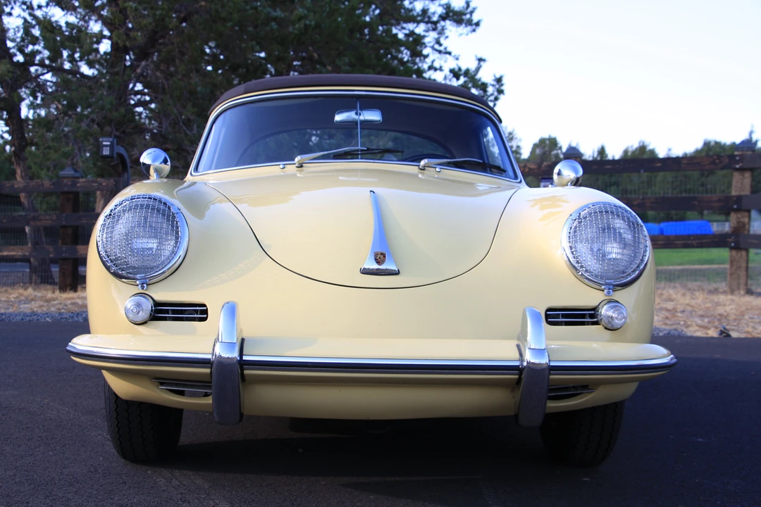 1961 Porsche 356 B - Image 31 of 31