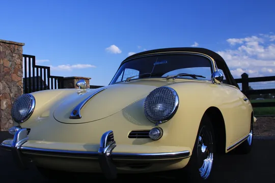 1961 Porsche 356 B - Image 3 of 31