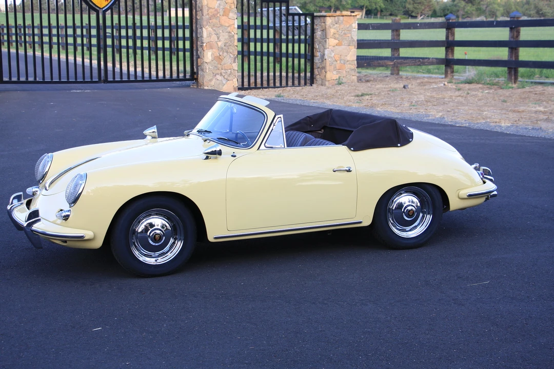 1961 Porsche 356 B - Image 7 of 31