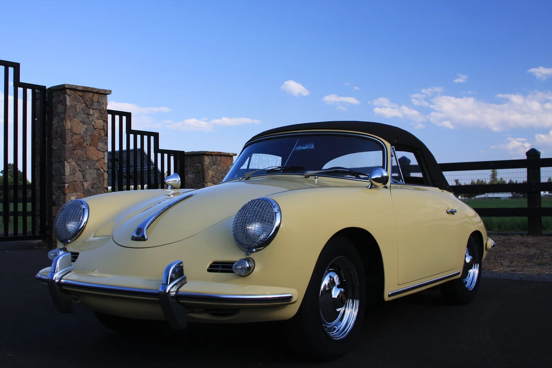 1961 Porsche 356 B - Image 6 of 31
