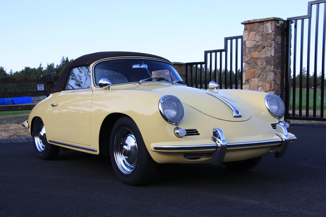 1961 Porsche 356 B - Image 29 of 31
