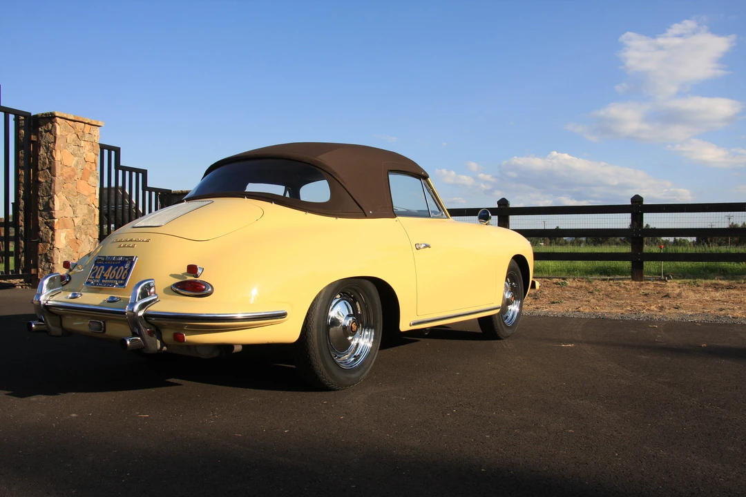 1961 Porsche 356 B - Image 20 of 31