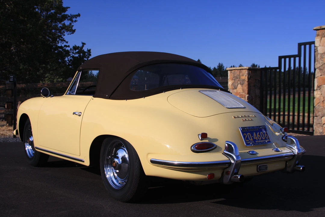 1961 Porsche 356 B - Image 14 of 31
