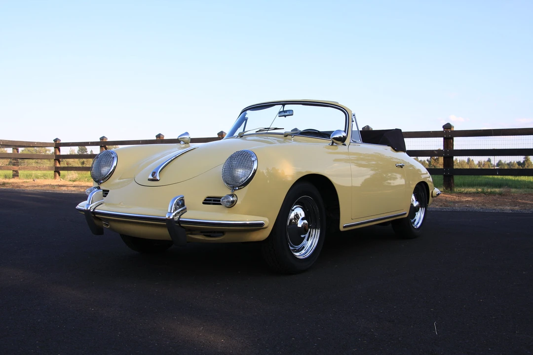 1961 Porsche 356 B - Image 5 of 31
