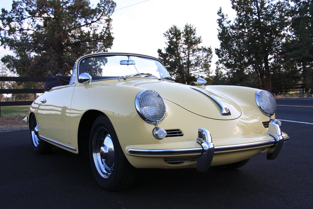 1961 Porsche 356 B - Image 30 of 31