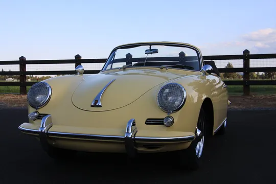 1961 Porsche 356 B - Image 2 of 31
