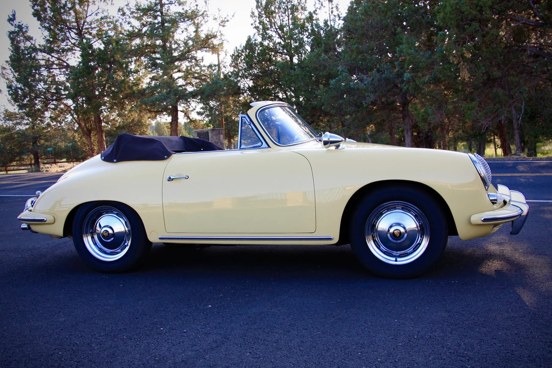 1961 Porsche 356 B - Image 25 of 31