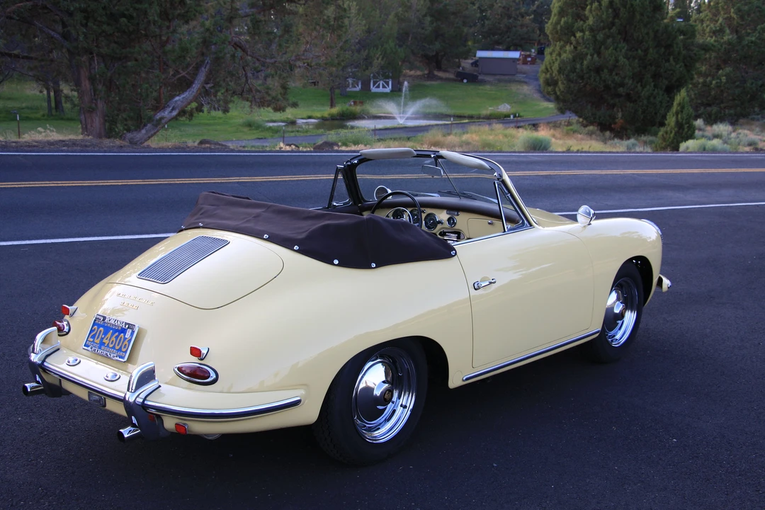 1961 Porsche 356 B - Image 21 of 31