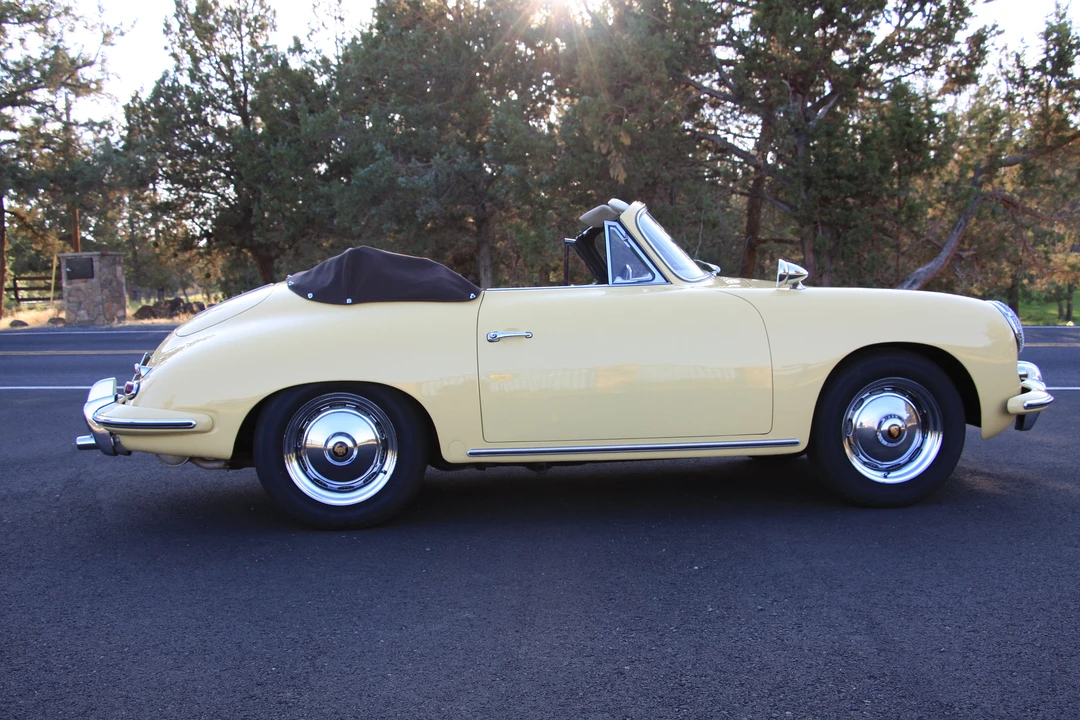 1961 Porsche 356 B - Image 24 of 31