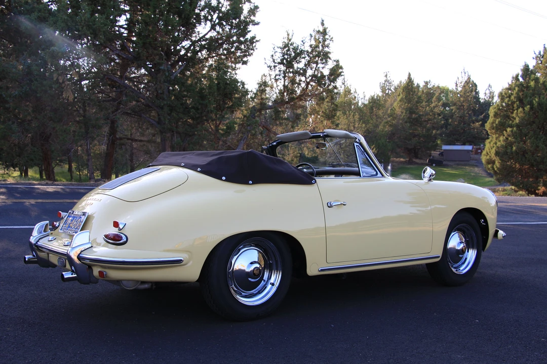 1961 Porsche 356 B - Image 23 of 31