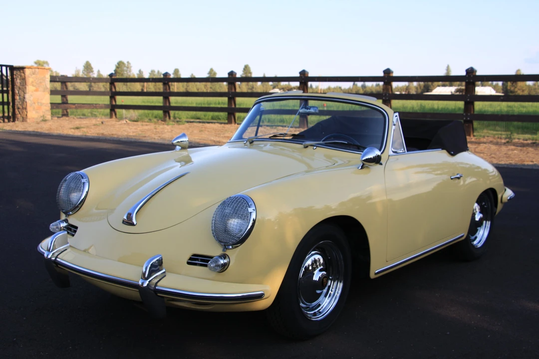 1961 Porsche 356 B - Image 4 of 31
