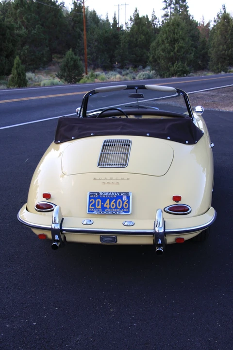 1961 Porsche 356 B - Image 19 of 31