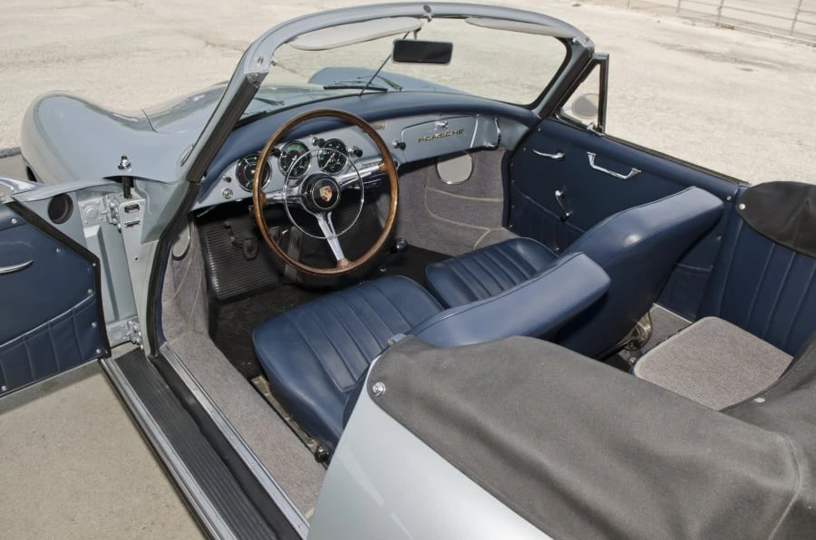 1961 Porsche 356 B - Image 4 of 12