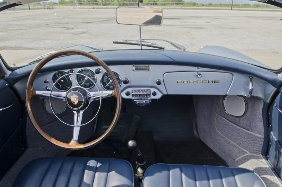 1961 Porsche 356 B - Image 5 of 12