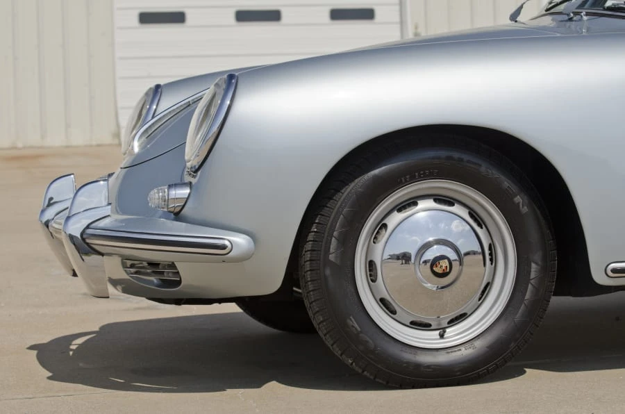 1961 Porsche 356 B - Image 7 of 12