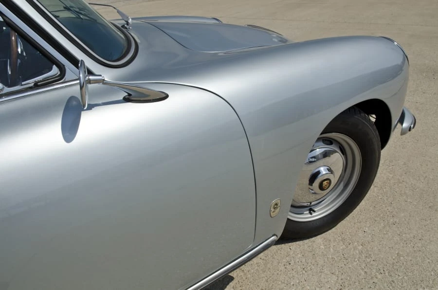 1961 Porsche 356 B - Image 8 of 12