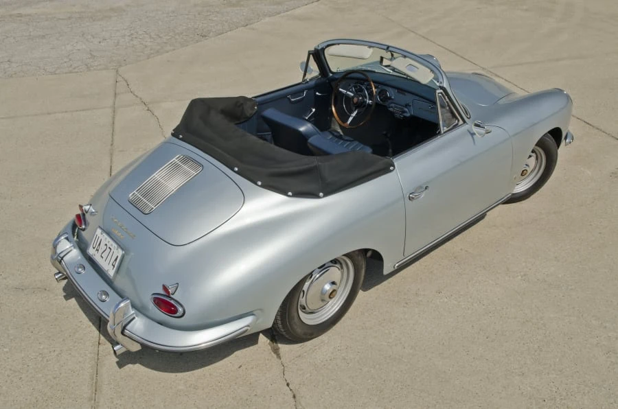 1961 Porsche 356 B - Image 10 of 12