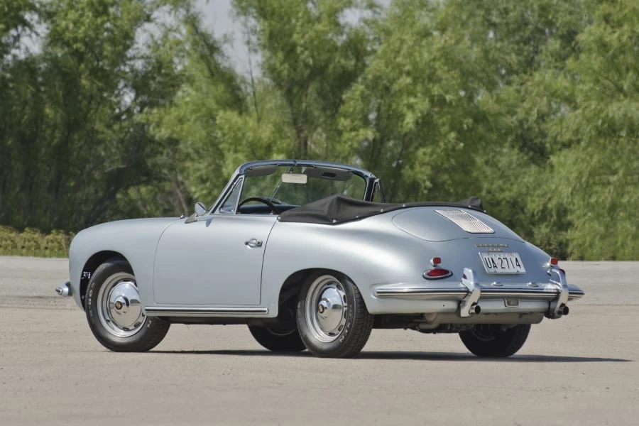1961 Porsche 356 B - Image 11 of 12