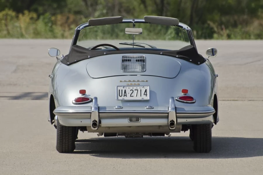 1961 Porsche 356 B - Image 12 of 12