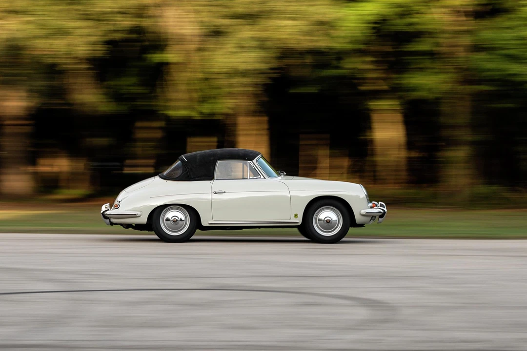 1961 Porsche 356 B - Image 2 of 31