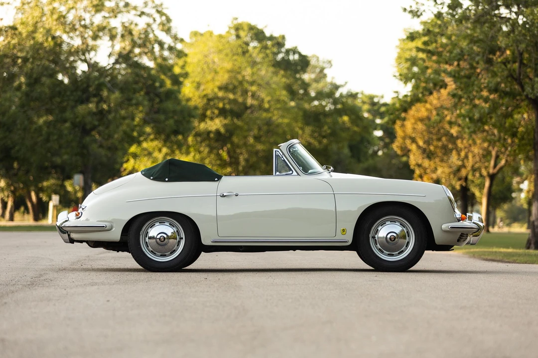 1961 Porsche 356 B - Image 8 of 31