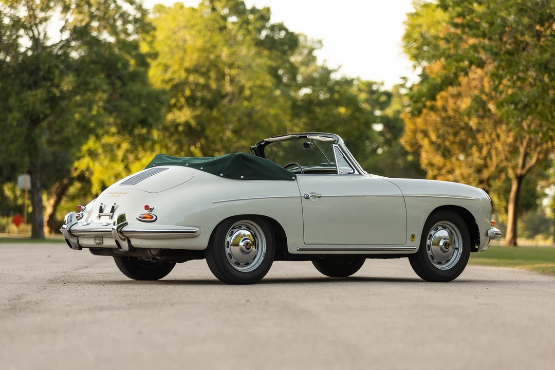 1961 Porsche 356 B - Image 7 of 31