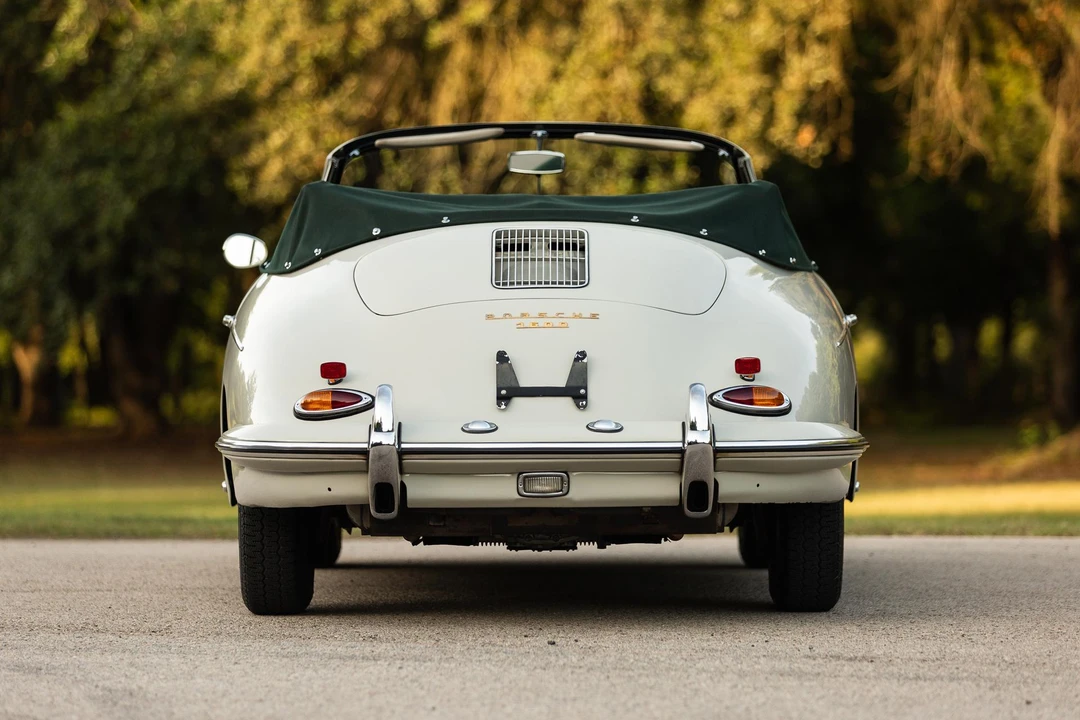 1961 Porsche 356 B - Image 6 of 31