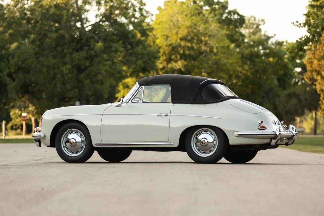 1961 Porsche 356 B - Image 5 of 31