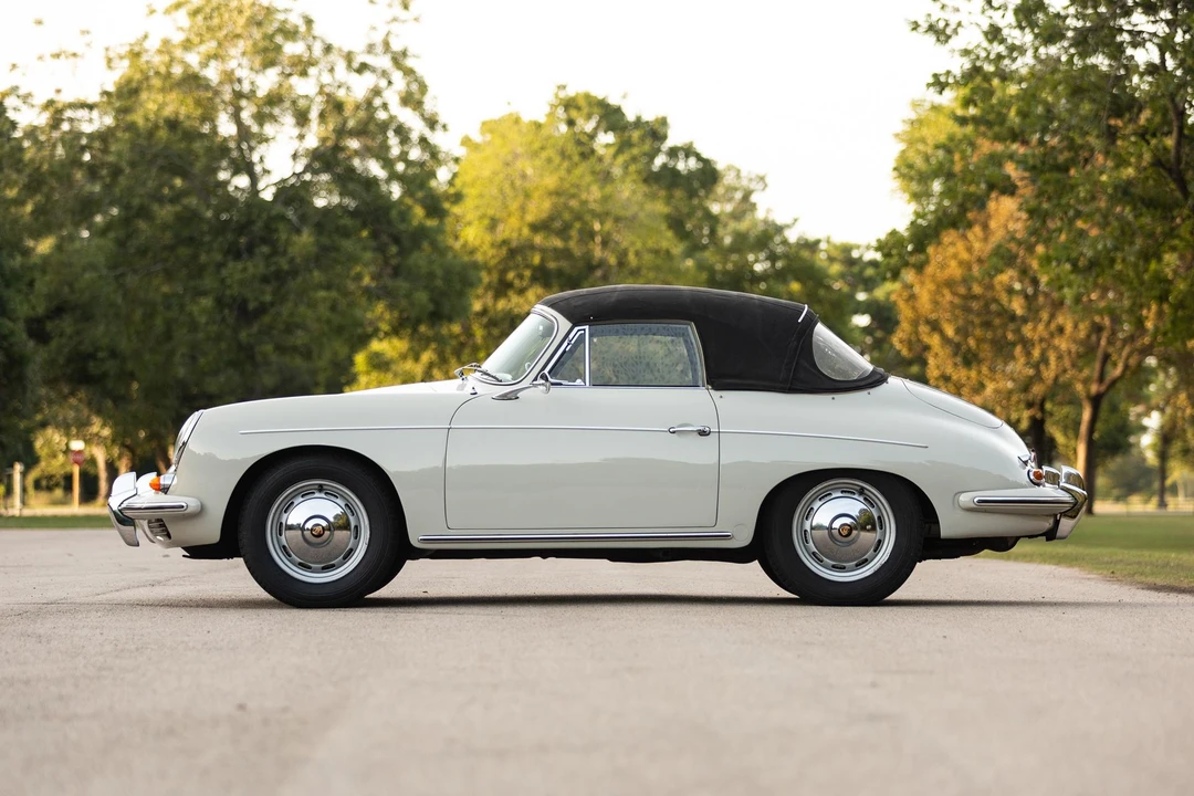 1961 Porsche 356 B - Image 4 of 31