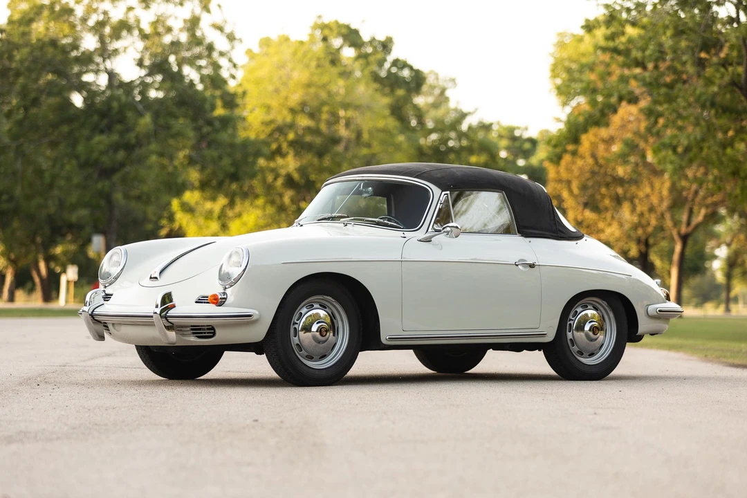 1961 Porsche 356 B - Image 3 of 31